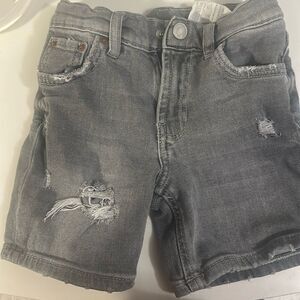 Zara shorts size 6 - kids